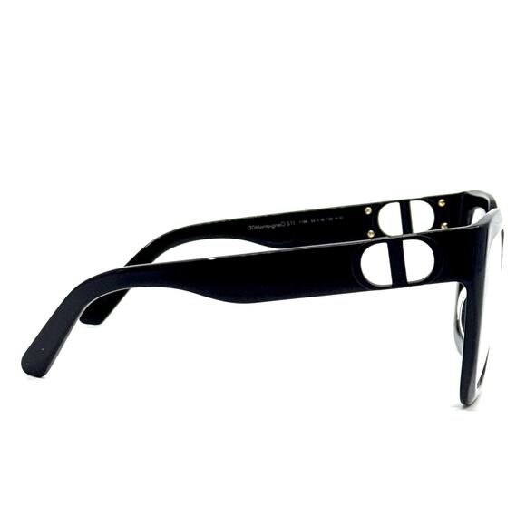 New! Christian Dior Eyeglasses 30MontaigneO S1I 1100, Authentic - Picture 10 of 12